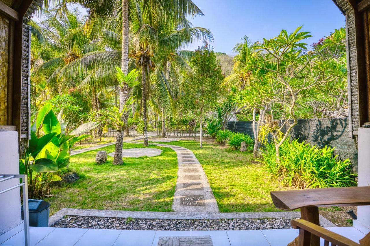 Ananta Bungalow Sakti Exterior photo